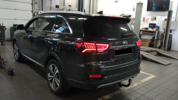 Kia Sorento Prime 2018 года, 134 630 км - вид 4