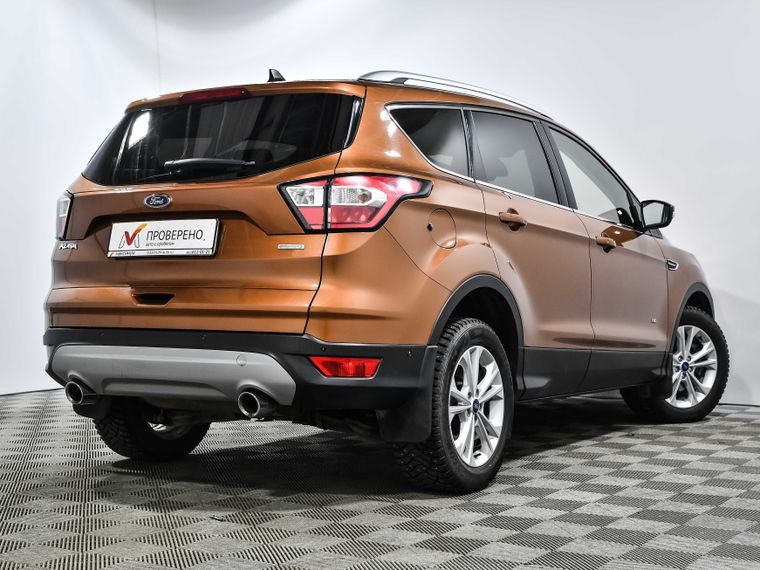 Ford Kuga 2016 года, 86 456 км - вид 4