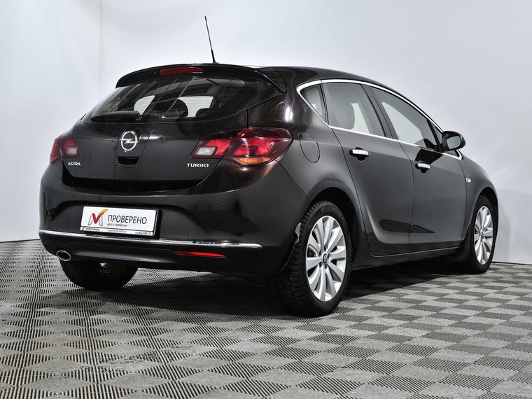 Opel Astra 2013 года, 128 429 км - вид 6