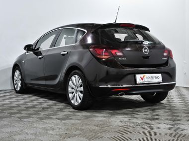 Opel Astra 2013 года, 128 429 км - вид 8