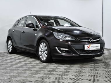 Opel Astra 2013 года, 128 429 км - вид 5