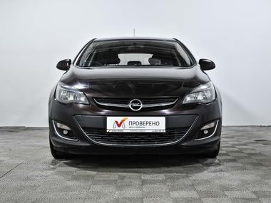 Opel Astra 2013 года, 128 429 км - вид 4