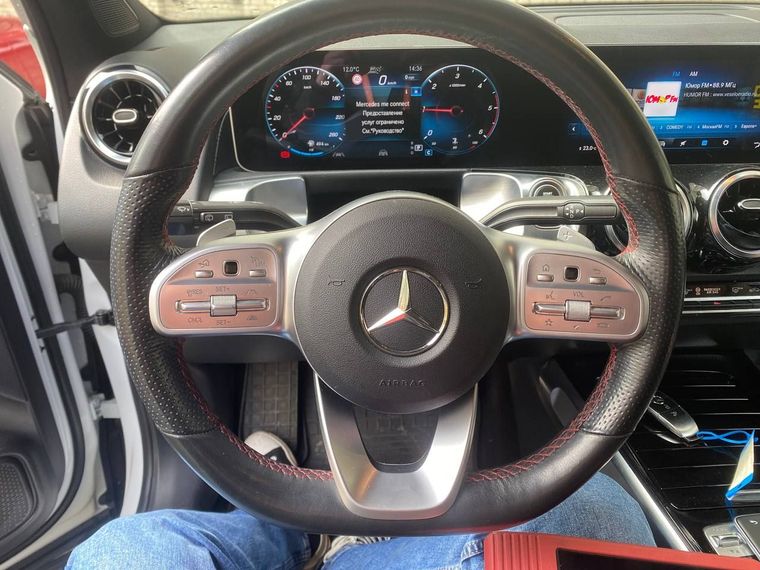 Mercedes-Benz GLB-класс 2020 года, 107 515 км - вид 5