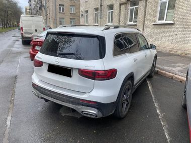 Mercedes-Benz GLB-класс 2020 года, 107 515 км - вид 3