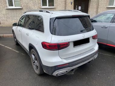 Mercedes-Benz GLB-класс 2020 года, 107 515 км - вид 4