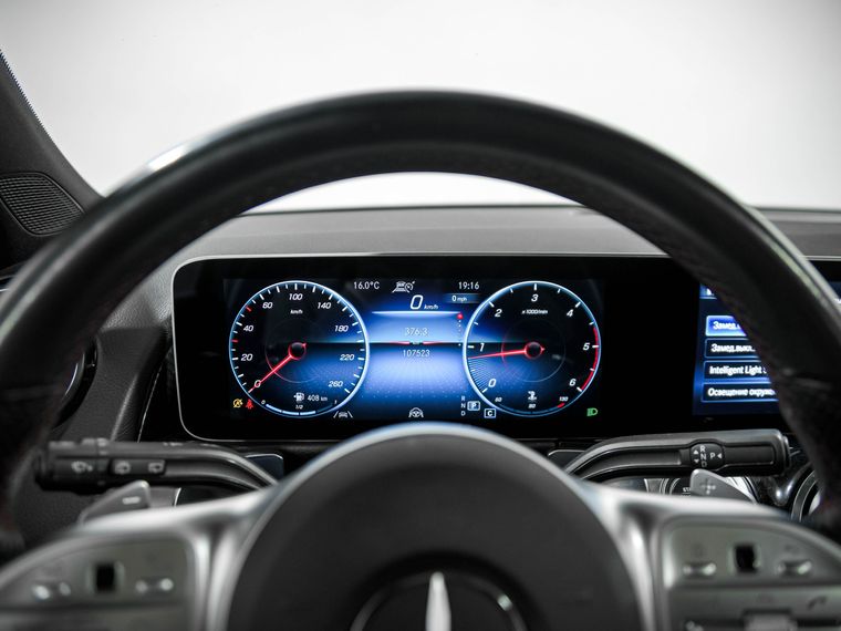 Mercedes-Benz GLB-класс 2020 года, 107 515 км - вид 7