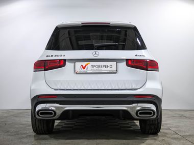 Mercedes-Benz GLB-класс 2020 года, 107 515 км - вид 5