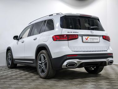 Mercedes-Benz GLB-класс 2020 года, 107 515 км - вид 6