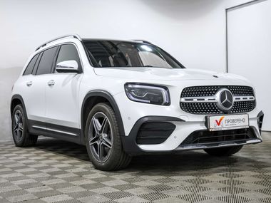 Mercedes-Benz GLB-класс 2020 года, 107 515 км - вид 3