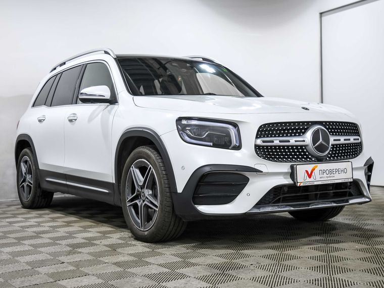 Mercedes-Benz GLB-класс 2020 года, 107 515 км - вид 3