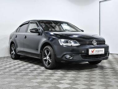 Volkswagen Jetta 2013 года, 196 682 км - вид 3