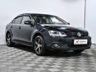 Volkswagen Jetta 2013 года, 198 666 км - вид 3