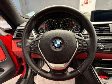 BMW 4 серия 2016 года, 106 674 км - вид 8