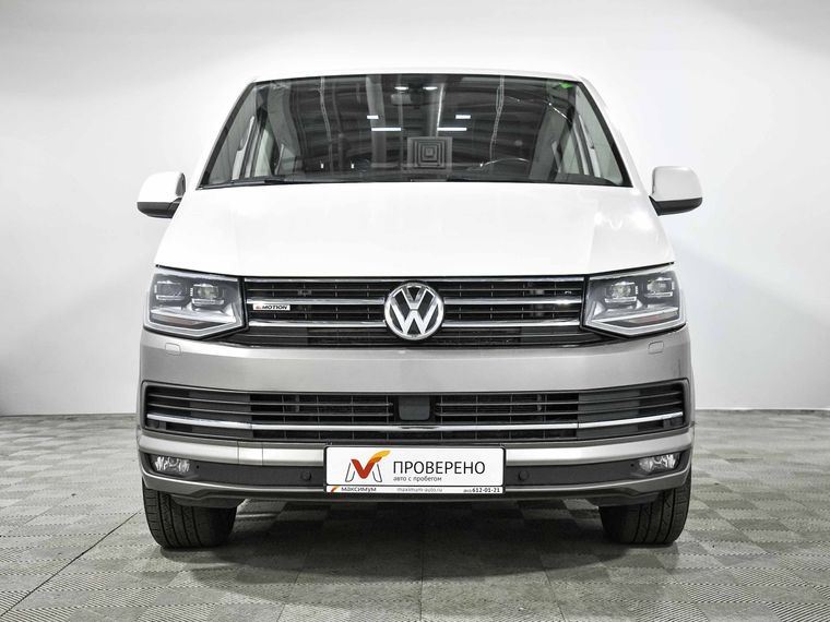 Volkswagen Multivan 2018 года, 95 310 км - вид 4