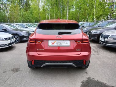 Jaguar E-Pace 2018 года, 151 522 км - вид 5