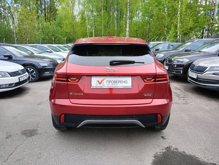Jaguar E-Pace 2018 года, 151 522 км - вид 5