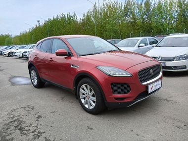 Jaguar E-Pace 2018 года, 151 522 км - вид 3