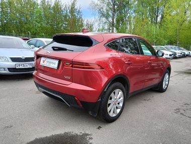 Jaguar E-Pace 2018 года, 151 522 км - вид 4