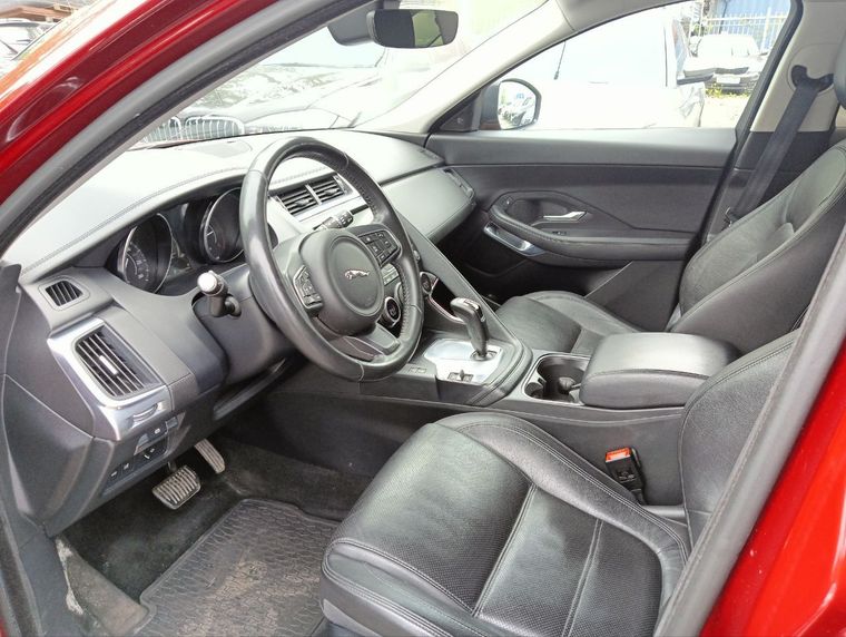 Jaguar E-Pace 2018 года, 151 522 км - вид 17