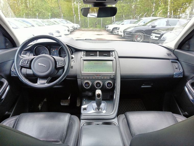 Jaguar E-Pace 2018 года, 151 522 км - вид 7