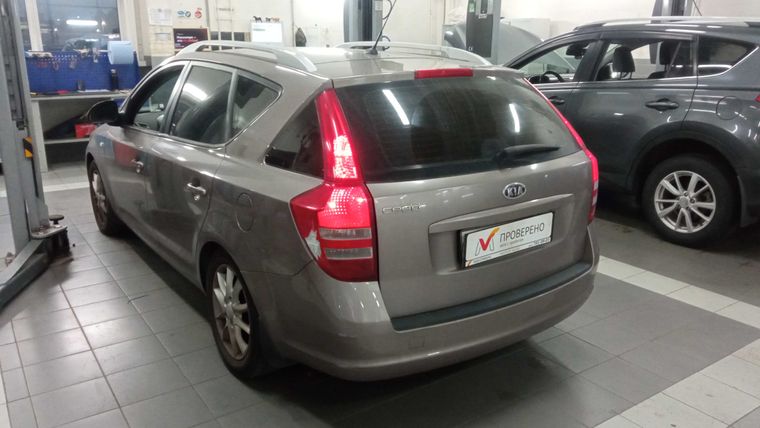 Kia Ceed 2009 года, 195 103 км - вид 4