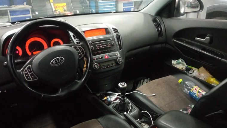 Kia Ceed 2009 года, 195 103 км - вид 5