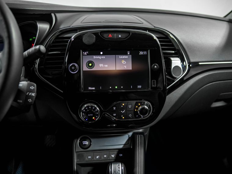Renault Kaptur 2020 года, 20 150 км - вид 11