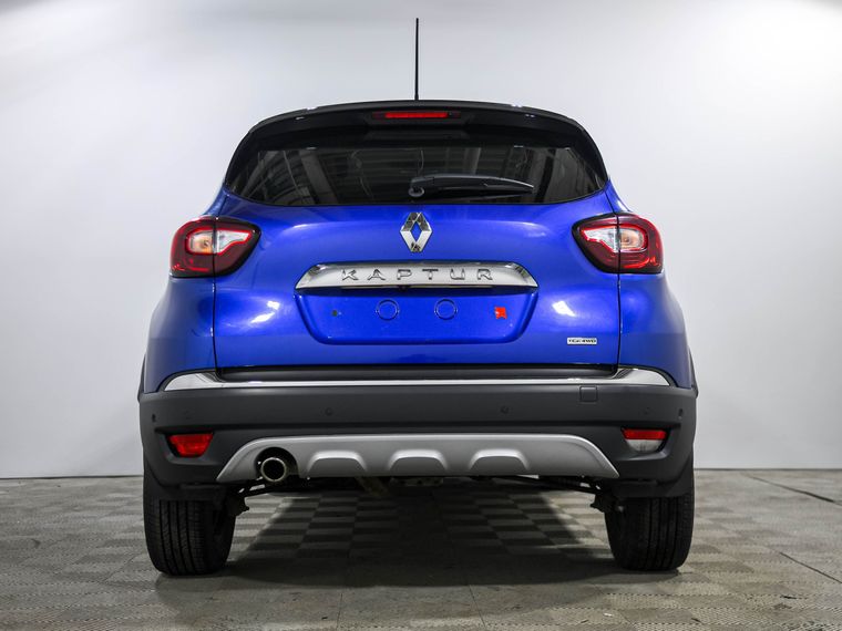 Renault Kaptur 2020 года, 20 150 км - вид 5