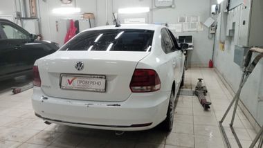 Volkswagen Polo 2019 года, 79 500 км - вид 3