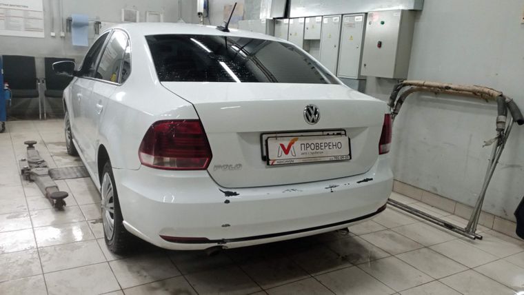 Volkswagen Polo 2019 года, 79 500 км - вид 4