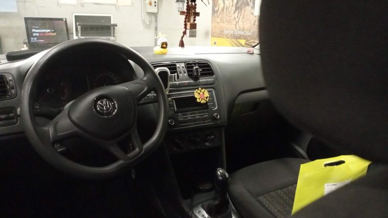 Volkswagen Polo 2019 года, 79 500 км - вид 5