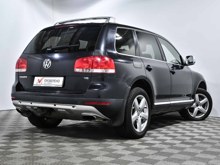 Volkswagen Touareg 2006 года, 225 622 км - вид 5