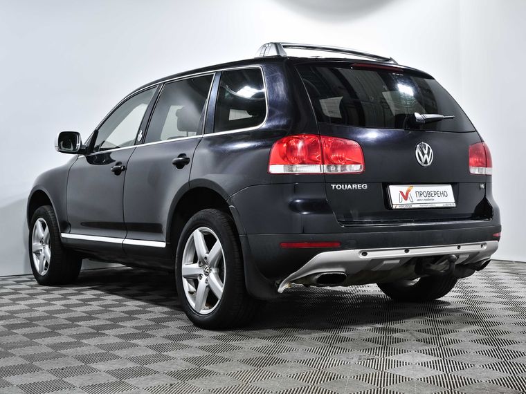 Volkswagen Touareg 2006 года, 225 622 км - вид 7