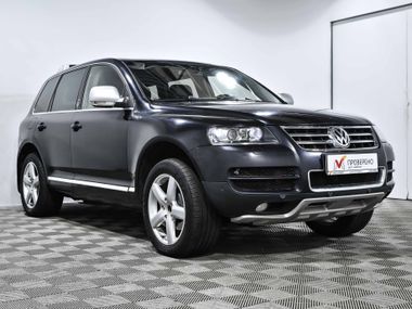 Volkswagen Touareg 2006 года, 225 622 км - вид 3