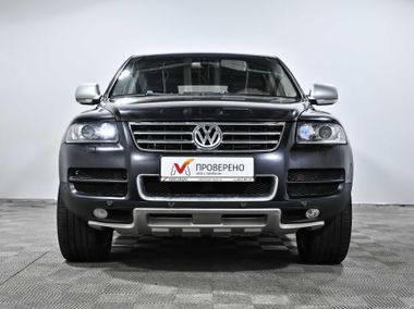 Volkswagen Touareg 2006 года, 225 622 км - вид 3