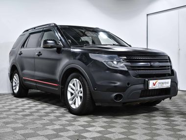 Ford Explorer 2015 года, 187 346 км - вид 3