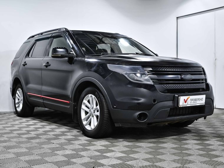 Ford Explorer 2015 года, 187 346 км - вид 4