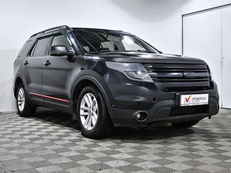 Ford Explorer 2015 года, 187 346 км - вид 4