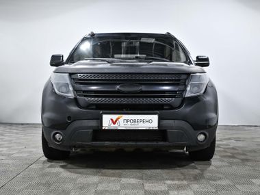 Ford Explorer 2015 года, 187 346 км - вид 3