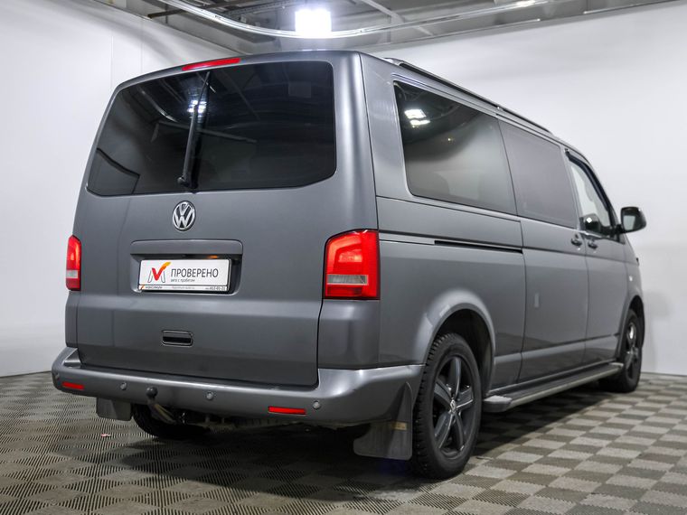 Volkswagen Multivan 2010 года, 150 718 км - вид 4