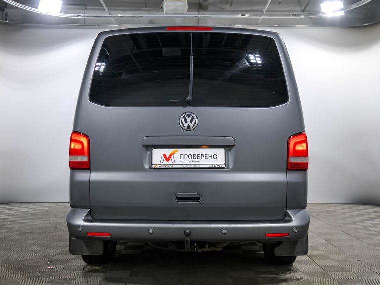Volkswagen Multivan 2010 года, 150 718 км - вид 5