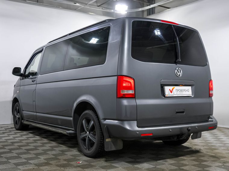Volkswagen Multivan 2010 года, 150 718 км - вид 6