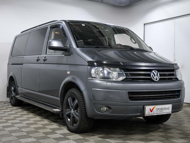 Volkswagen Multivan 2010 года, 150 718 км - вид 3