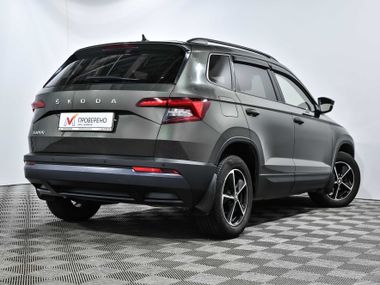 Skoda Karoq 2021 года, 46 656 км - вид 4