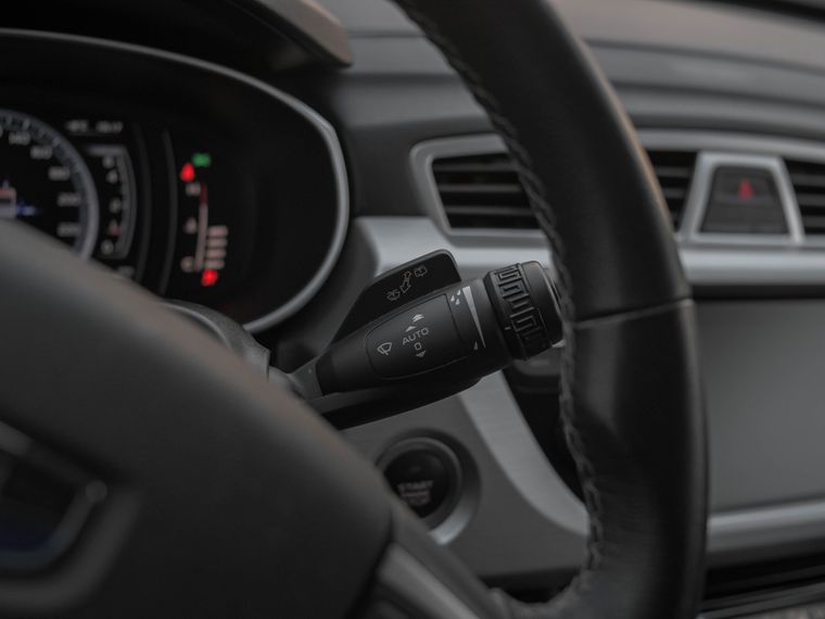 Geely Atlas 2018 года, 70 000 км - вид 8