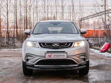 Geely Atlas 2018 года, 70 000 км - вид 3