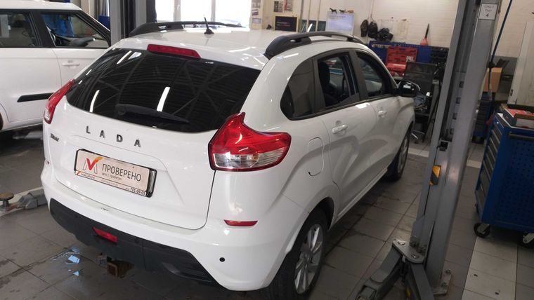 ВАЗ (LADA) XRAY 2018 года, 102 287 км - вид 3