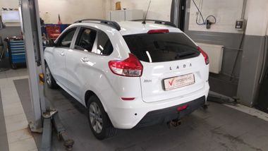 ВАЗ (LADA) XRAY 2018 года, 102 287 км - вид 4