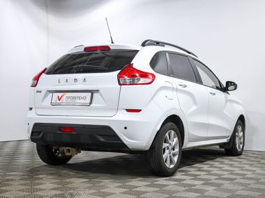 ВАЗ (LADA) XRAY 2018 года, 102 287 км - вид 4