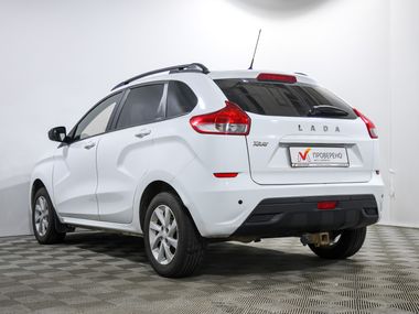 ВАЗ (LADA) XRAY 2018 года, 102 287 км - вид 6